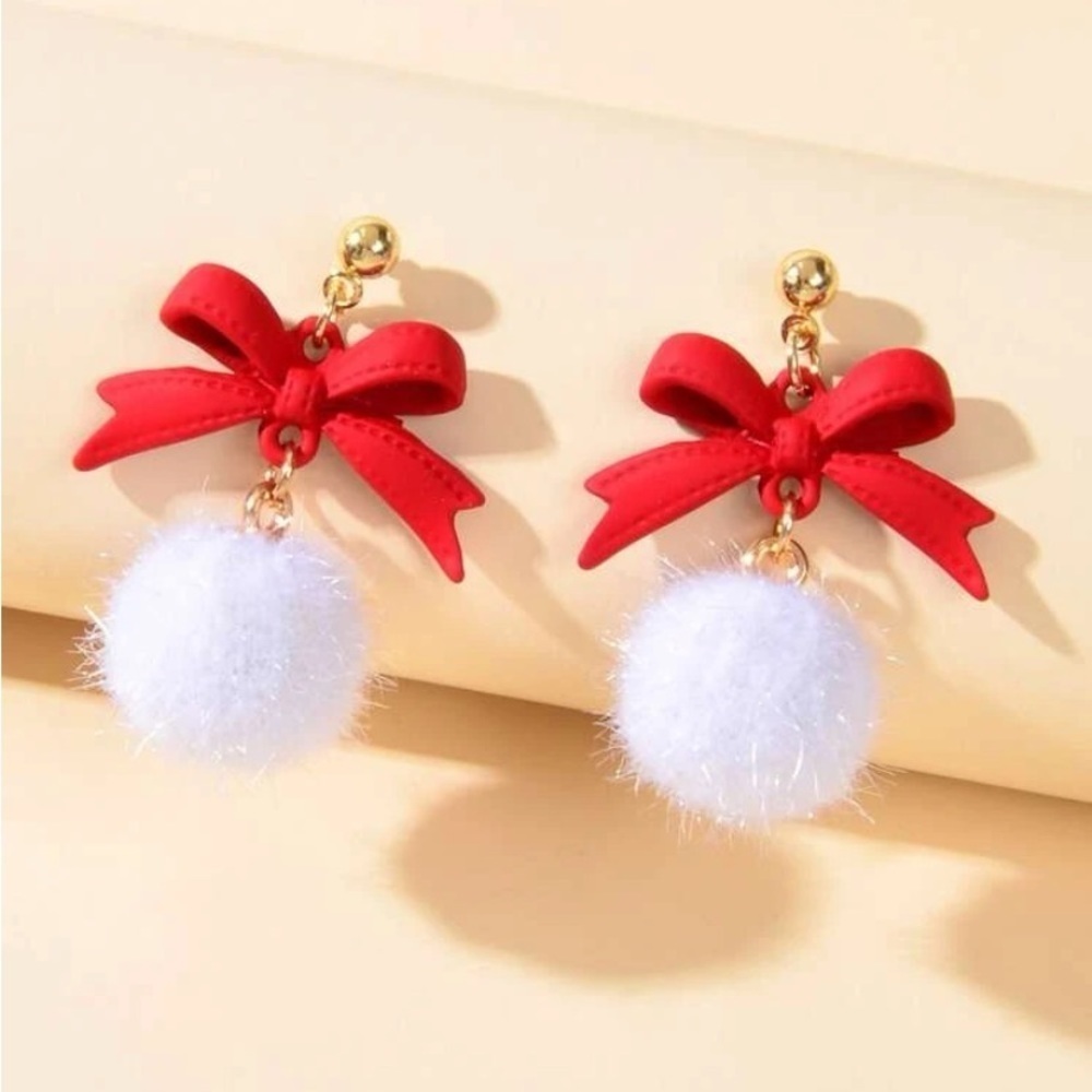New Holiday earrings - Picture 4 of 4